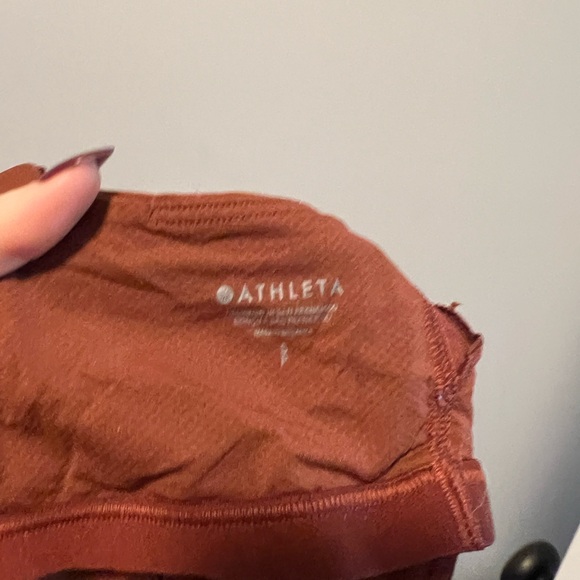 Athleta Rust Set - Picture 4 of 5